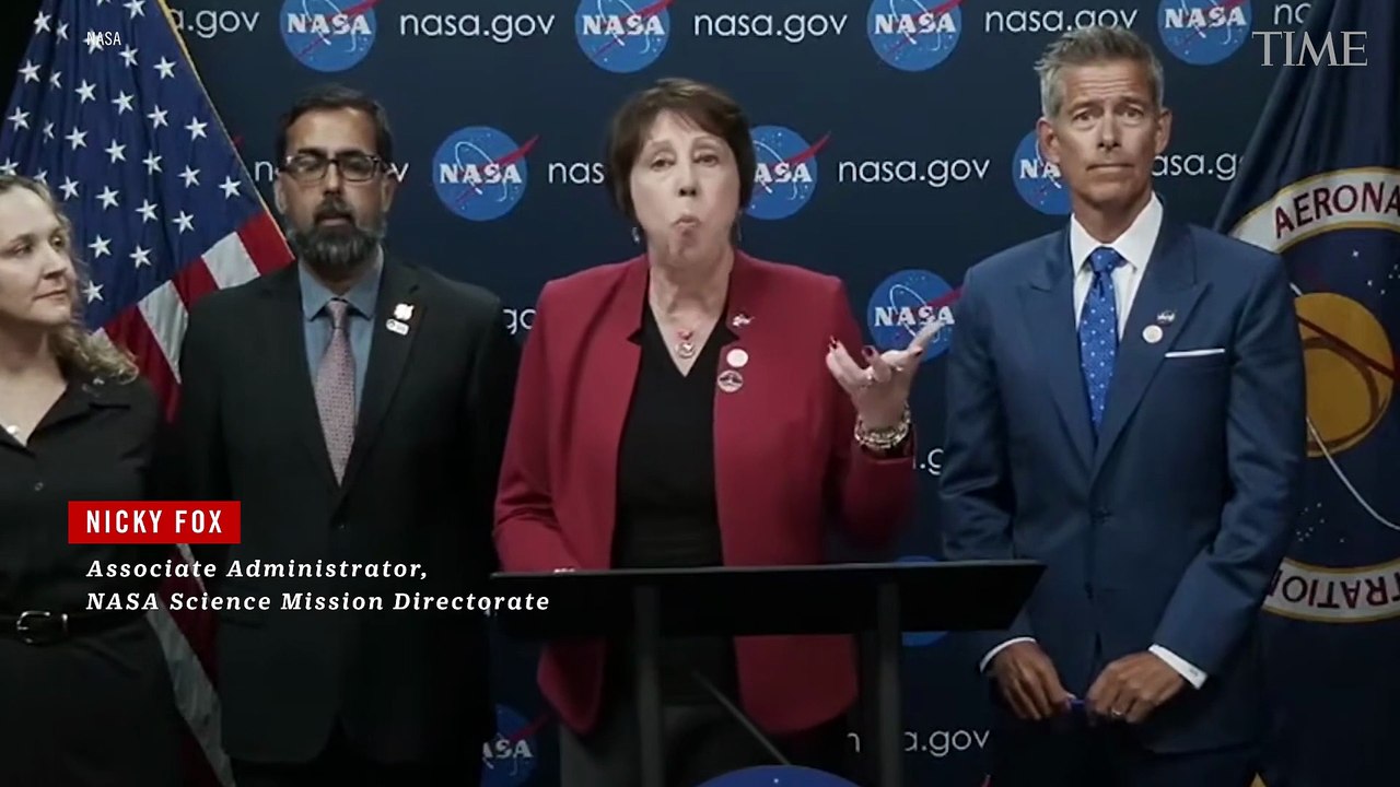 NASA Discovery Is the "Closest We Have Ever Come to Discovering Life on Mars"