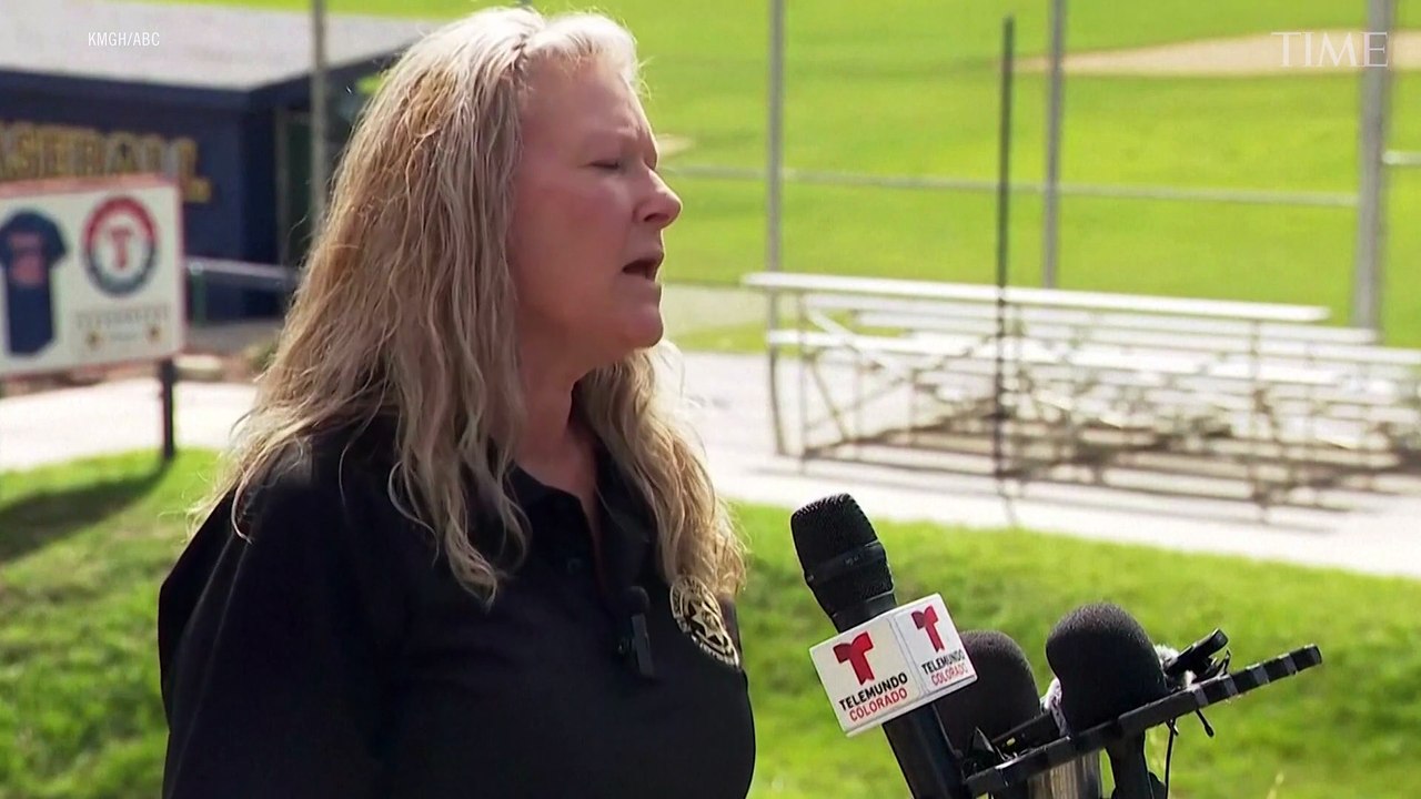 Colorado Authorities Say School Shooter Was 'Radicalized' By Extremist Network