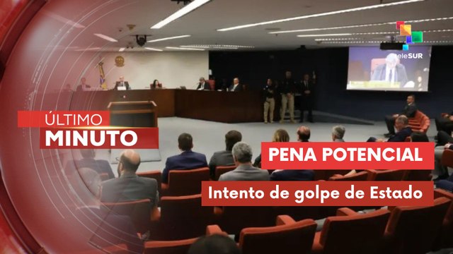 Corte Suprema de Brasil condenó a Bolsonaro y aliados por intento de golpe de Estado