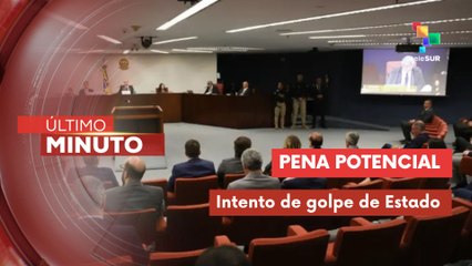 Corte Suprema de Brasil condenó a Bolsonaro y aliados por intento de golpe de Estado