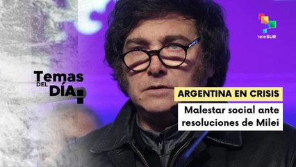 Temas Del Día 11/09/25: Gobierno de Milei vetó ley de financiamiento universitario
