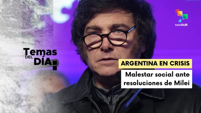 Temas Del Día 11/09/25: Gobierno de Milei vetó ley de financiamiento universitario