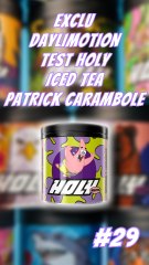 Test Holy #29 Carambole Patrick #Holy #ExcluDailymotion #Drink