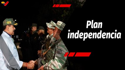 Tras la Noticia | Presidente Maduro activó el Plan Independencia 200 con 284 frentes de defensa