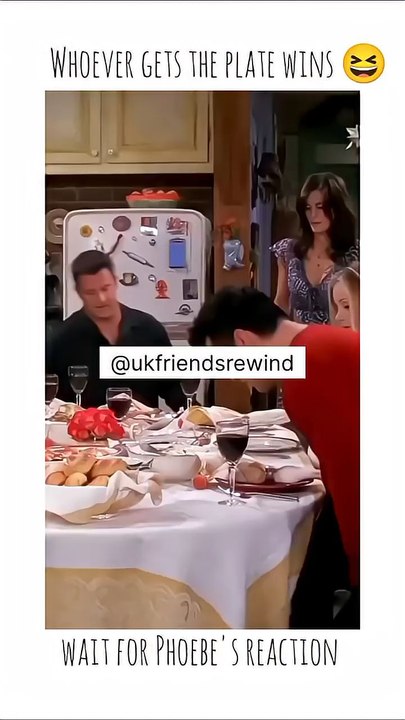 joey funny friends scene