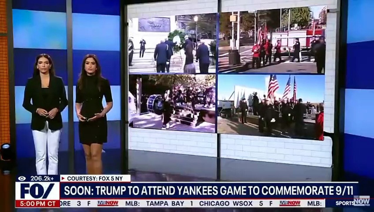 LIVE NEWS 🔴 | FOX 24/7 LIVE STREAM | Breaking News Live Now The ...