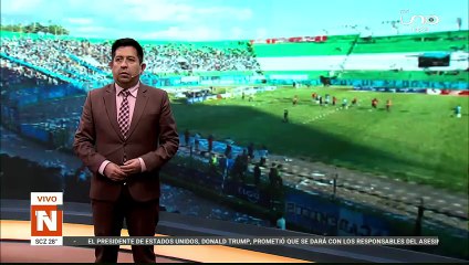 Notivisión Central · Jueves 11 de septiembre del 2025