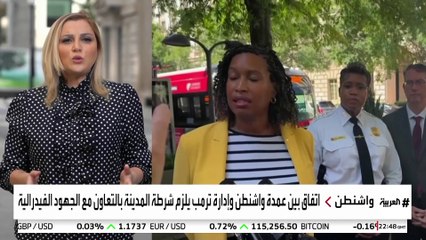 مدتها 30 يوما.. انتهاء حالة الطوارئ الجنائية في واشنطن