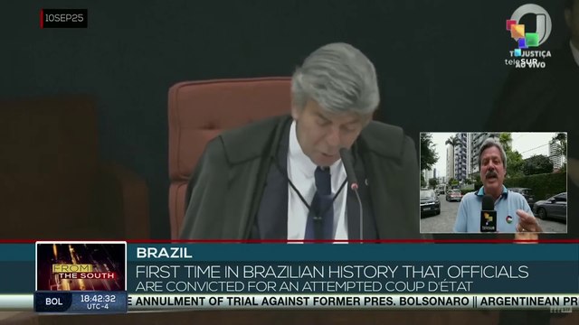 Brazil | Brazilians await pending sentence on Bolsonaro’s case