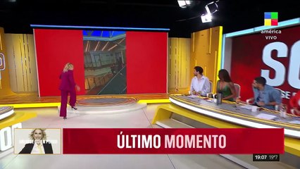 WANDA NARA VIAJÓ A URUGUAY CON SU "PERSONAL TRAINER"