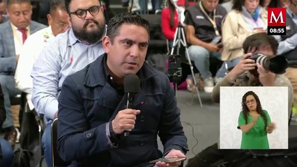 Sheinbaum afirma que la FGJCDMX investigará explosión de pipa en Iztapalapa