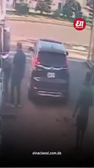 Asalto armado en Baní genera preocupación entre ciudadanos!