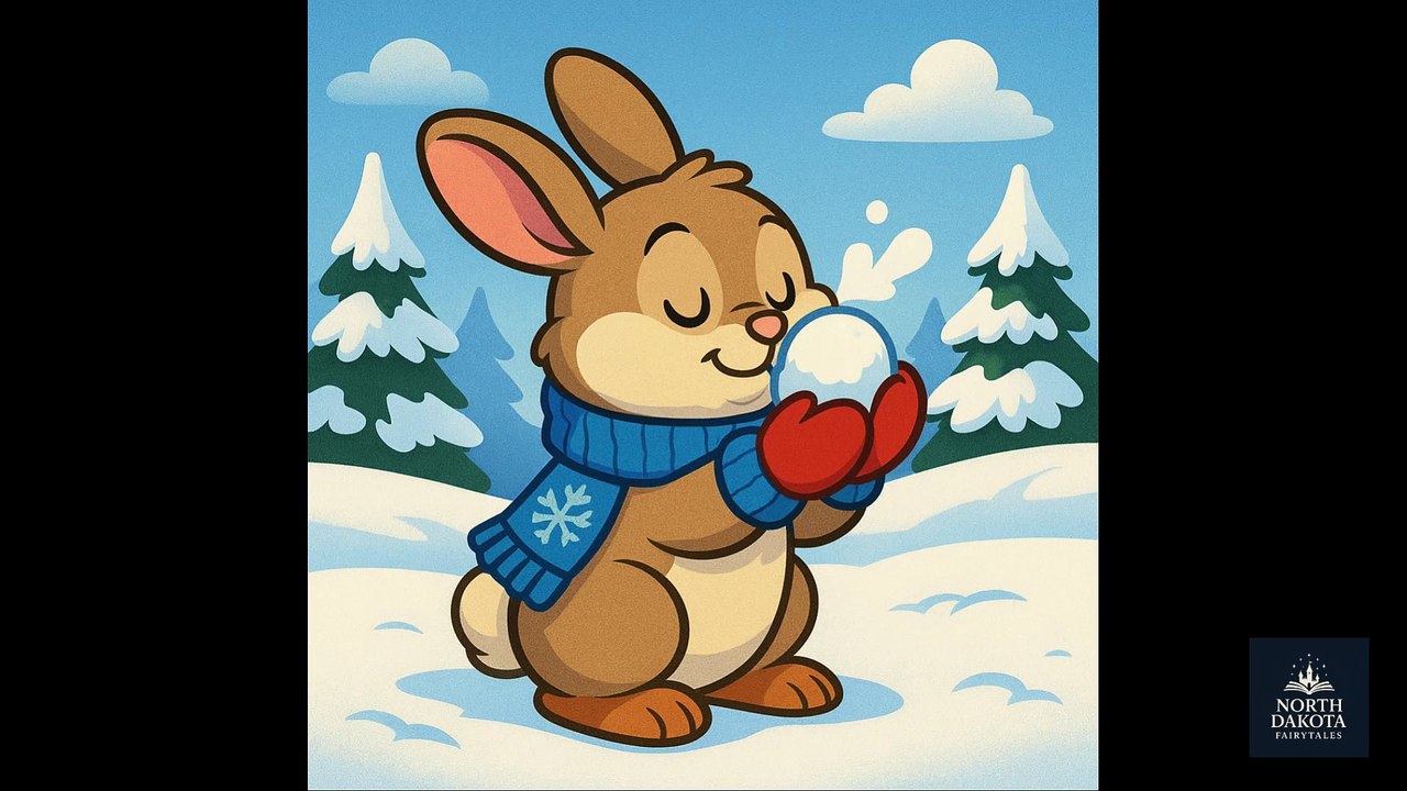 What Does Snow Smell Like? – Magical Winter Song for Kids | North Dakota Fairytales