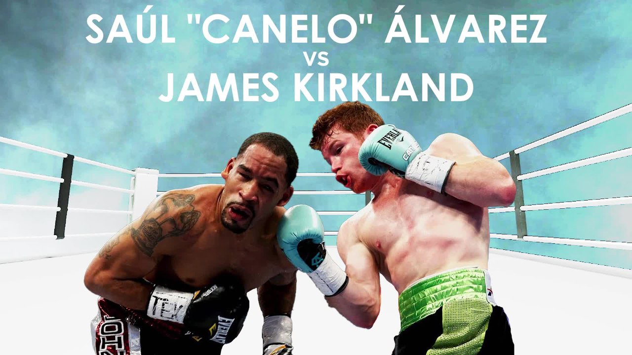 Canelo’s 2015 KO of Kirkland still gives chills | Saúl "Canelo" Álvarez vs James Kirkland | The best K.O.s in the history of boxing