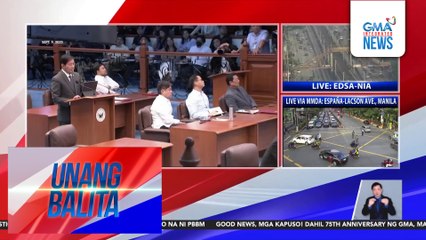 Sen. Lacson – Pagka-casino ng "BGC Boys," posibleng money laundering ang tunay na pakay | Unang Balita