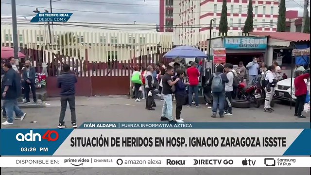Tras explosión en Iztapalapa, menor con quemaduras es hospitalizado; madre cuenta su caso