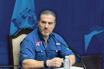 Adrián de la Garza acusa intento de frenar su candidatura con “Ley Anti-Adrián”