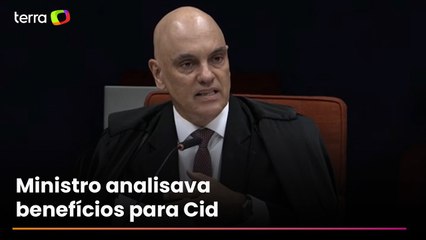 Moraes reforça que 'anistia' e 'indulto' não são válidos para crimes contra a democracia