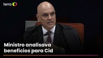 Moraes reforça que 'anistia' e 'indulto' não são válidos para crimes contra a democracia