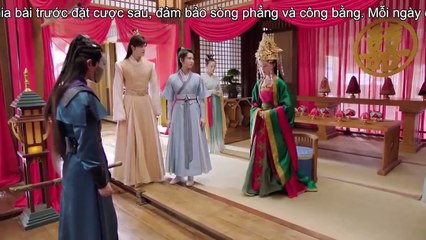 Tập 23 - Một Mảnh Băng Tâm Tại Ngọc Hồ (TM)_DV Ngô Hi Trạch, Trương Tuệ Văn