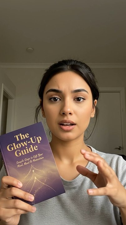 Glow-Up Guide: Simple Steps to Lift Your Mind, Mood & Momentum!Transform your life with simple, powerful steps designed for your growth journey.🌟 Get it here! Nettavibes.com#MindsetShift#MoodBoost#PersonalGrowth#GrowthMindset