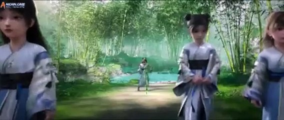 Shen Mu S3 Eps 6 Sub Indo