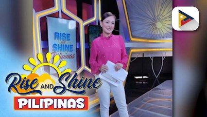 RSP 5 Ever: Kumustahan with RSP host Chi Atienza