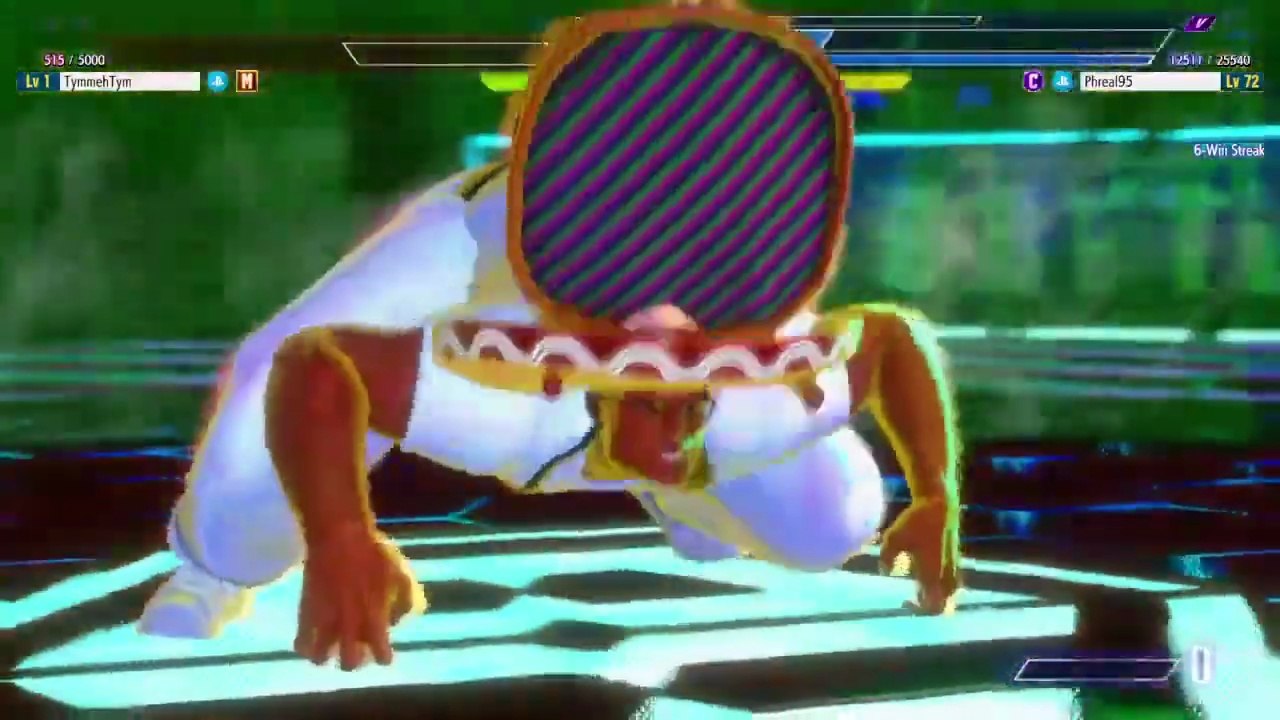 Avatar Battles #3 | Street Fighter 6 Battle Hub