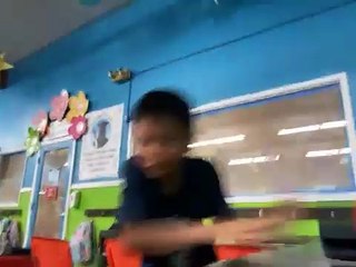 Hello to my friend, Ian