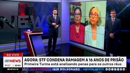 STF determina inelegibilidade dos réus do julgamento do 8 de Janeiro e perda de mandato de Ramagem
