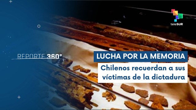 Exhiben en Chile instrumentos de tortura usados en la dictadura de Pinochet