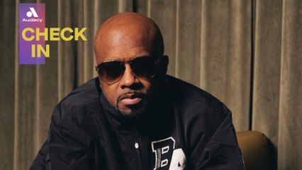 Audacy Check In: Jermaine Dupri