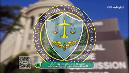 Alerta sobre IA: Gigantes de tecnologia são investigadas nos EUA.