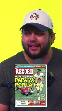 Las 5 mejores portadas del AMÉRICA sobre clásicos en RÉCORD