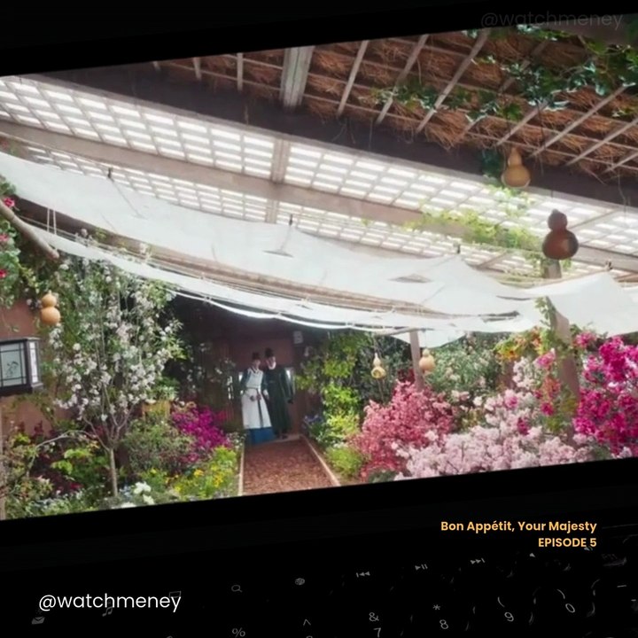 Your Majesty Gift Surprise to Royal Cook  (Bon Appétit, Your Majesty 5/5) I watchmeney