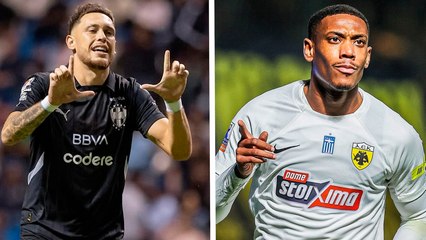 Lucas Ocampos reacciona a la supuesta llegada de Anthony Martial a Rayados: "Lo conozco bien"