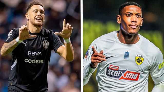 Lucas Ocampos reacciona a la supuesta llegada de Anthony Martial a Rayados: Lo conozco bien