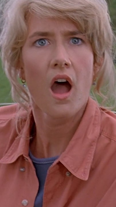 Jurassic' Characters In Awe Of Dinosaurs... Because Same #shorts