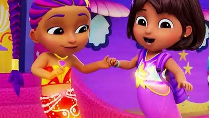 Dora: Aventuras mágicas en el reino de las sirenas | movie | 2025 | Official Trailer