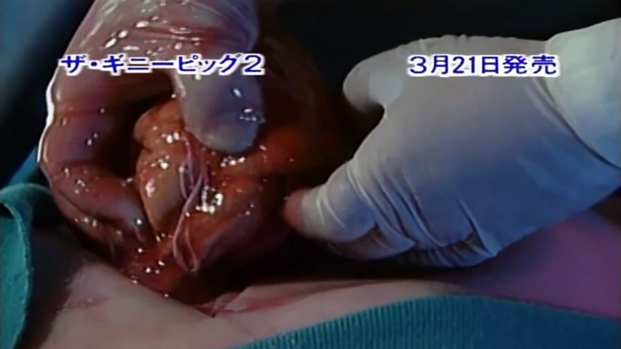 Guinea Pig 5: Android of Notre Dame | movie | 1989 | Official Trailer