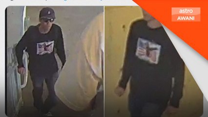 FBI jumpa senjata digunakan bunuh Charlie Kirk, suspek diburu