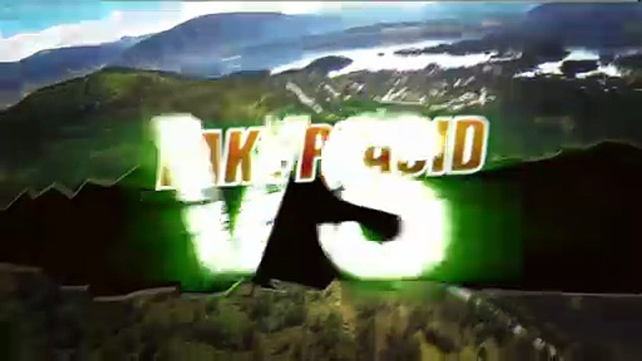 Lake Placid Vs. Anaconda | movie | 2015 | Official Trailer