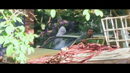 Over De Grens | movie | 2025 | Official Trailer