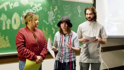 First Drafts: The Outcasts | movie | 2025 | Official Trailer