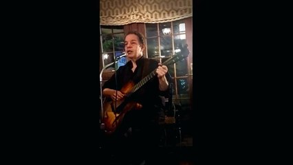 Cover of the Animals "Immigrant Lad" Performed at Austin's Ale House
