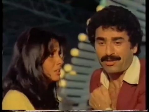 Kara Yazma 1979 İbrahim Tatlıses - Perihan Savaş VHS Türk Film