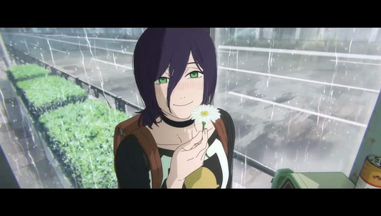 Chainsaw Man - Il film: La storia di Reze | movie | 2025 | Official Trailer
