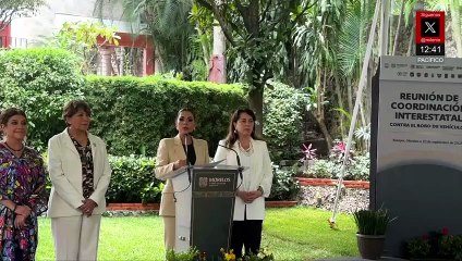 Evelyn Salgado pone orden en permisos y combate el robo de autos con tecnología
