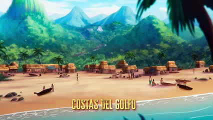 Batman Azteca: Choque de imperios | movie | 2025 | Official Trailer