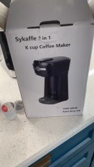 Best 2-in-1 K-Cup Coffee Maker Review | Quick, Hot & Easy!